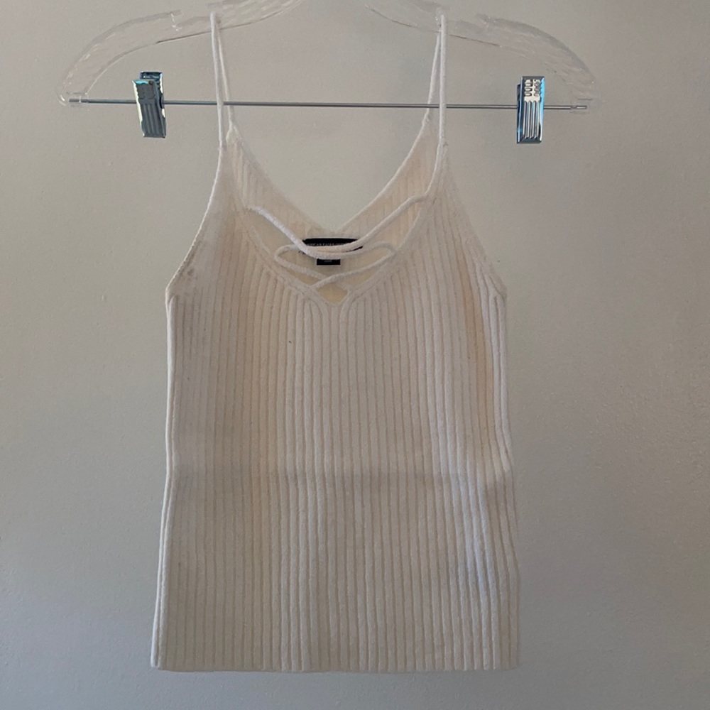Summer Sweater Tank
